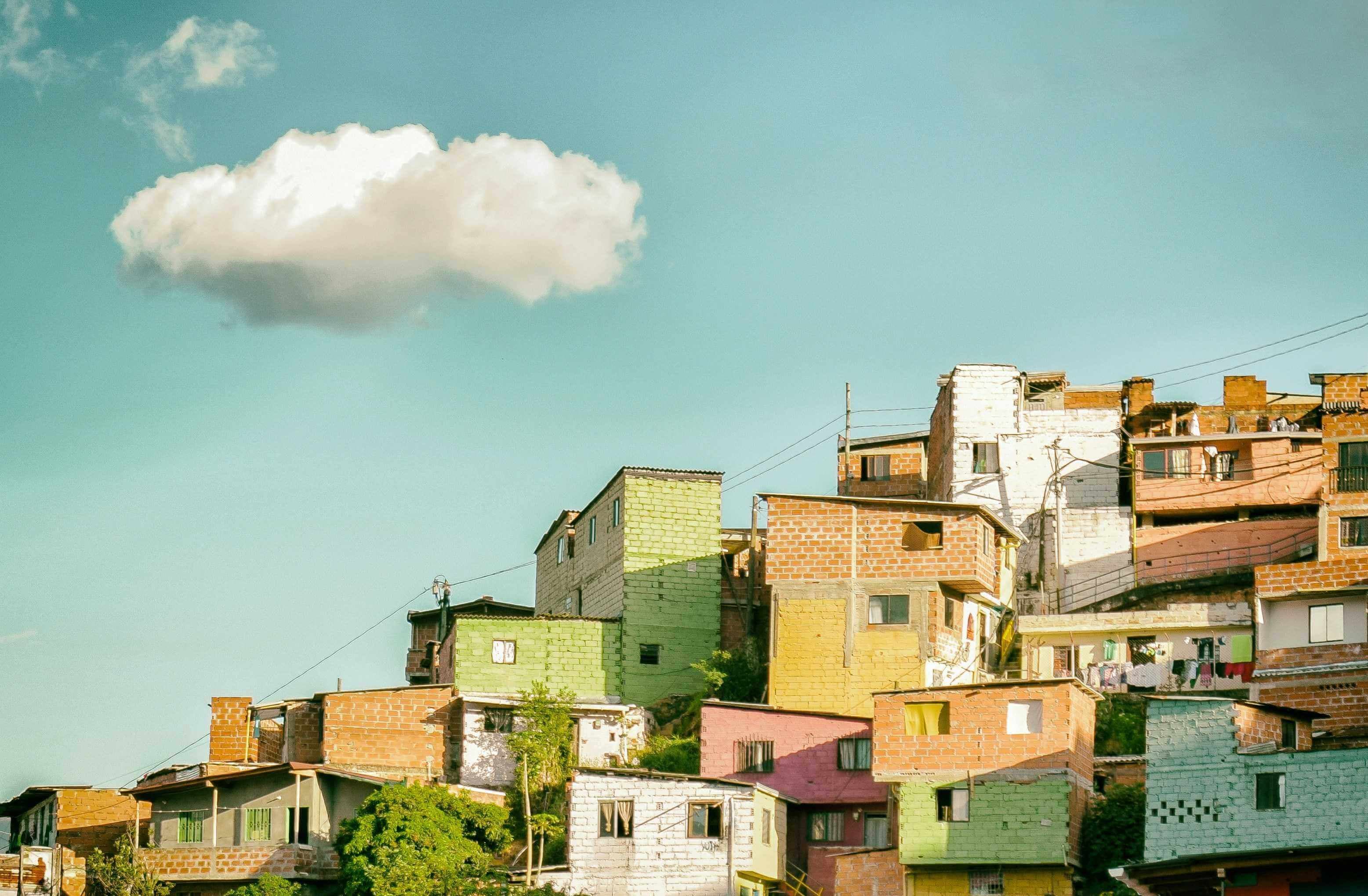 Pioneering the use of AI to measure vulnerability through household surveys in Colombia
