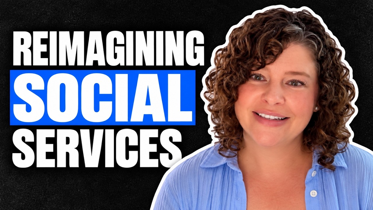 How Technology and AI Are Transforming Social Services | Glory from MAC